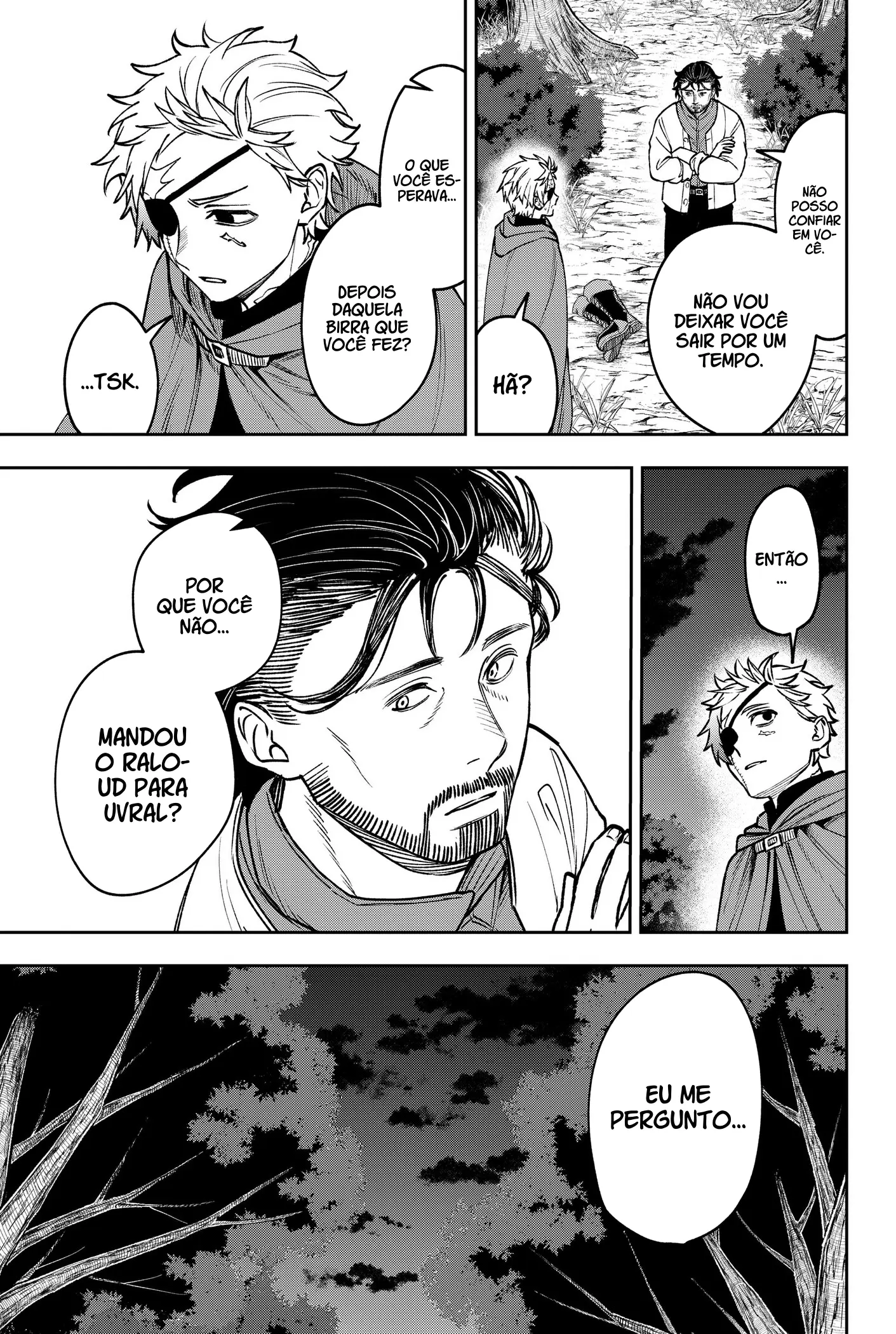 WITCHRIV capitulo 24 pagina 12
