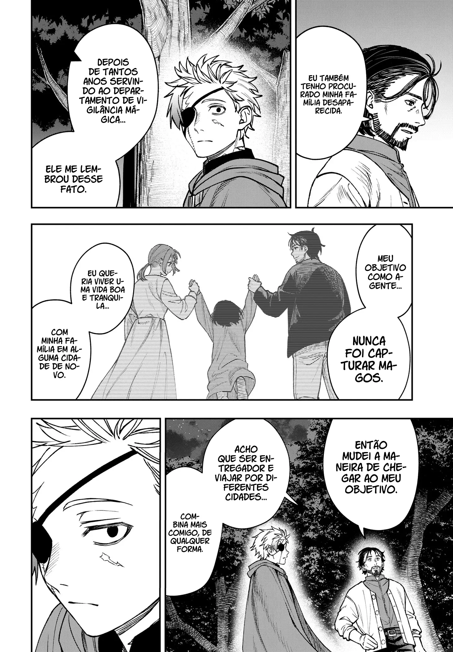 WITCHRIV capitulo 24 pagina 13