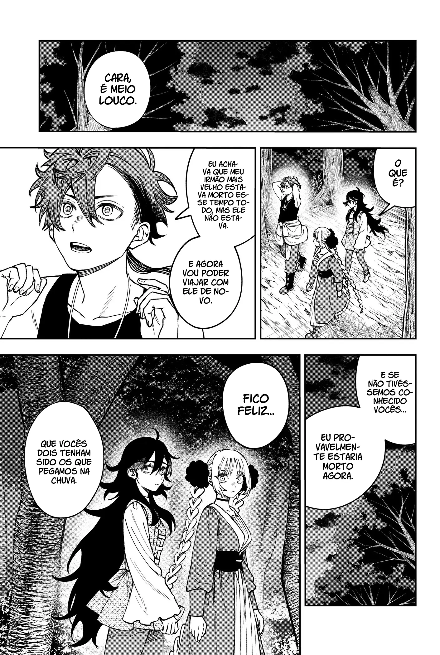 WITCHRIV capitulo 24 pagina 14