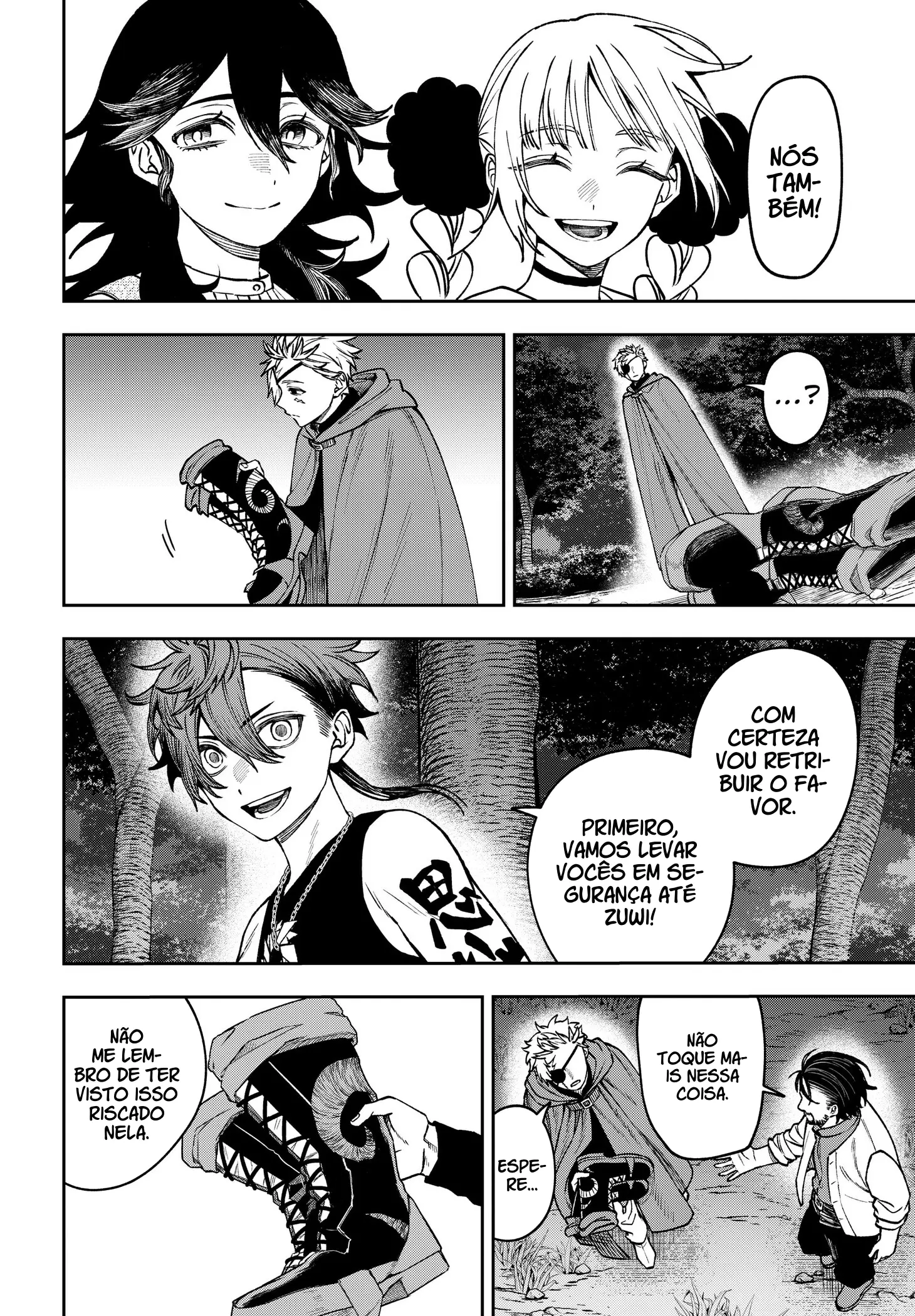 WITCHRIV capitulo 24 pagina 15