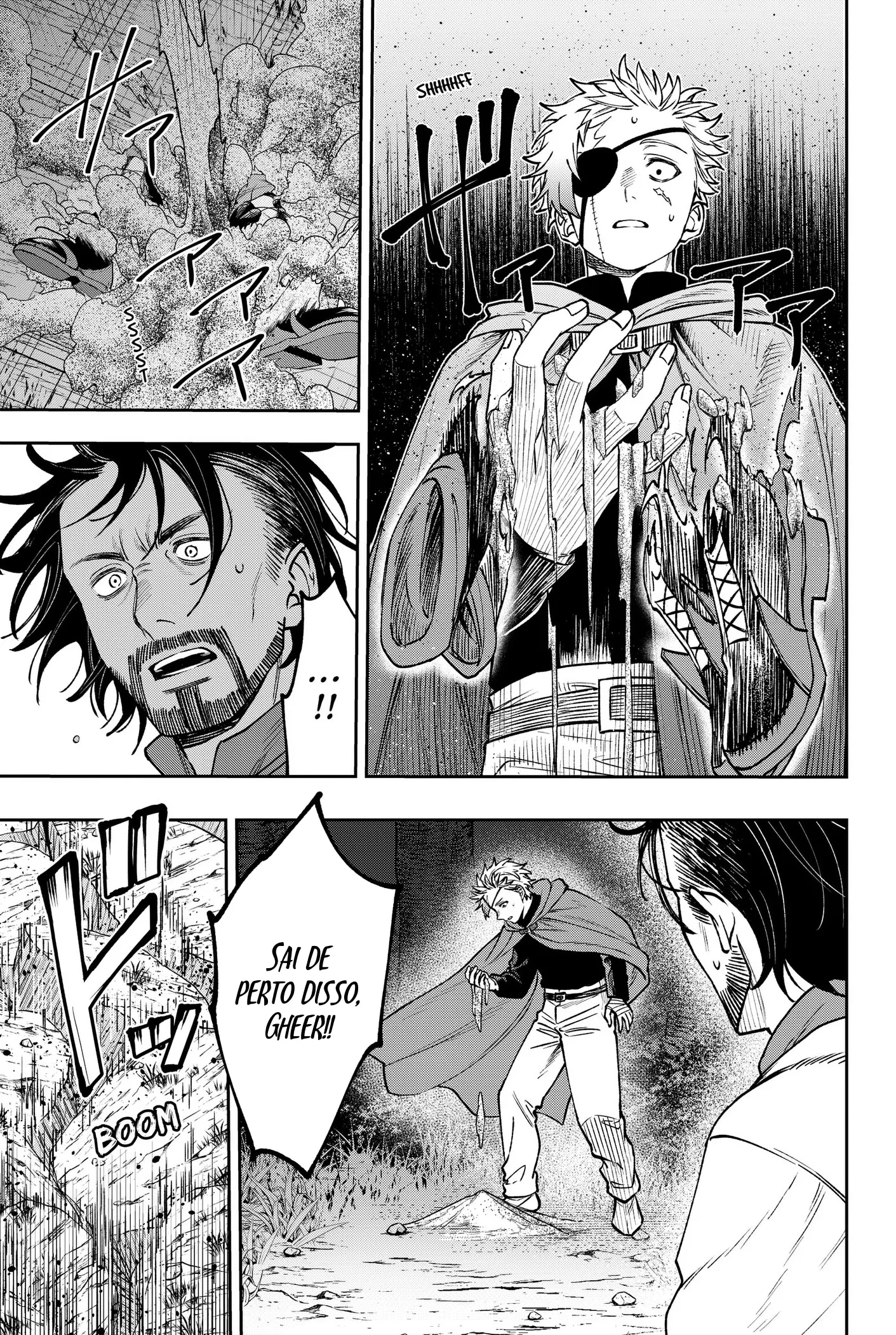 WITCHRIV capitulo 24 pagina 16