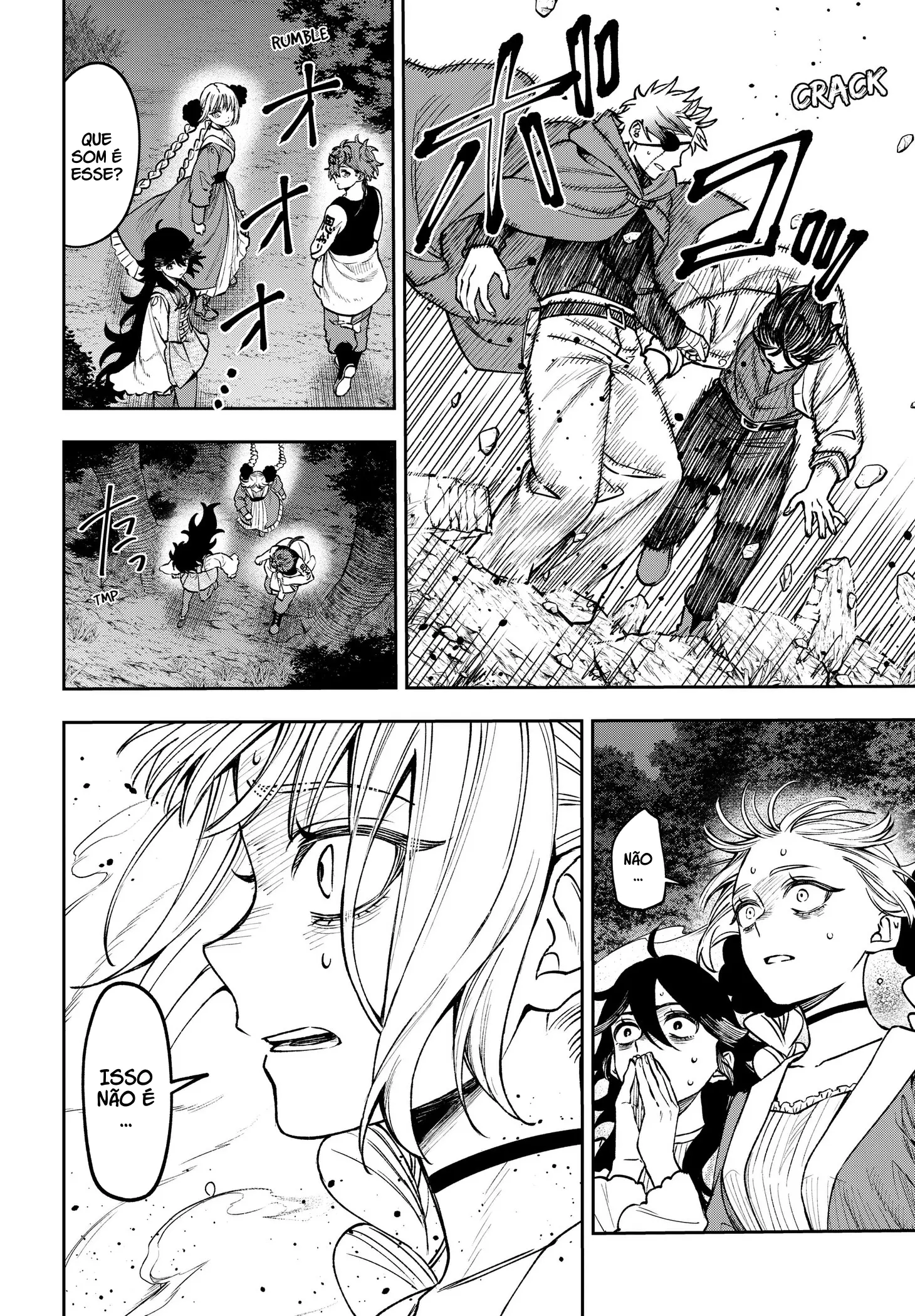 WITCHRIV capitulo 24 pagina 17