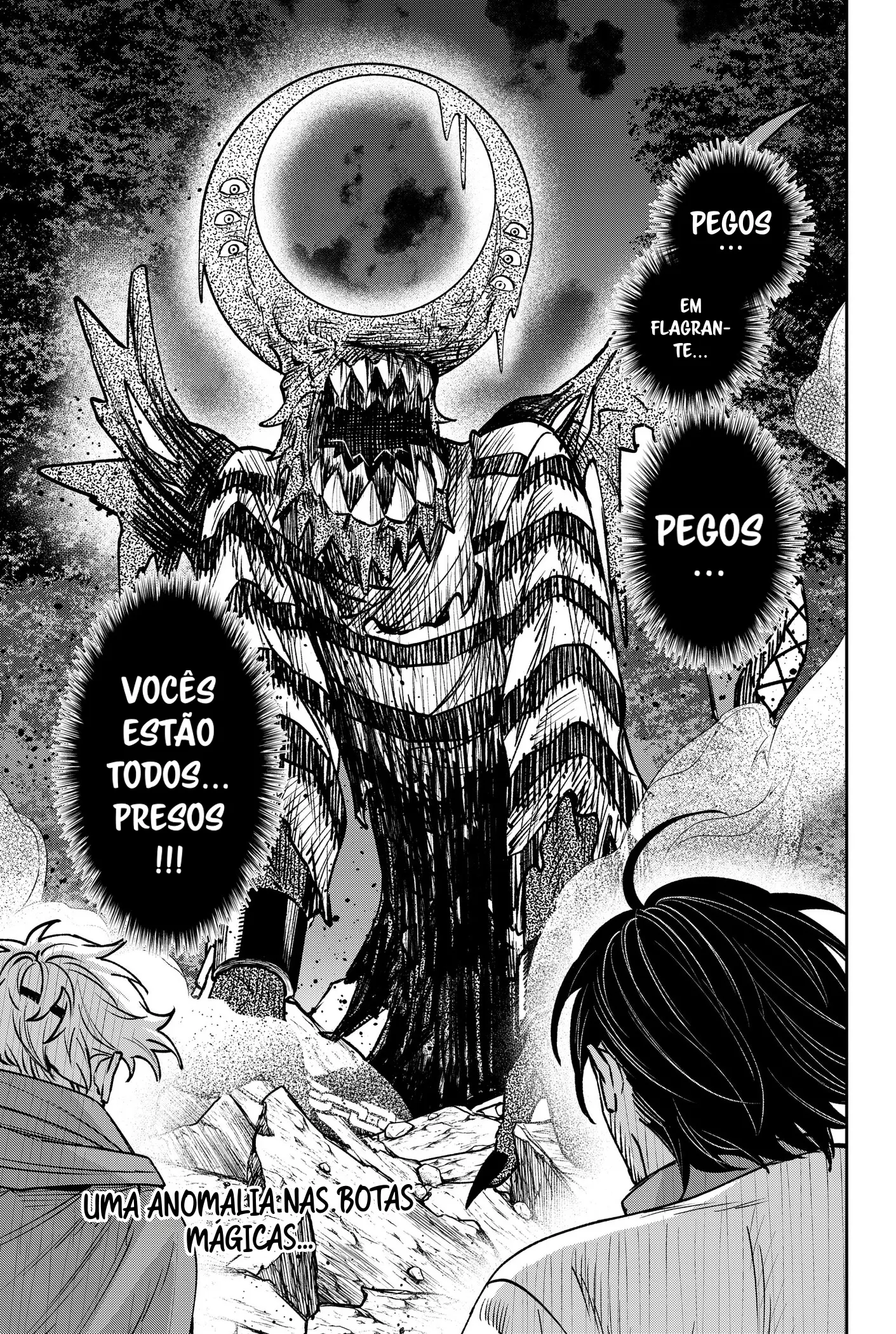 WITCHRIV capitulo 24 pagina 18