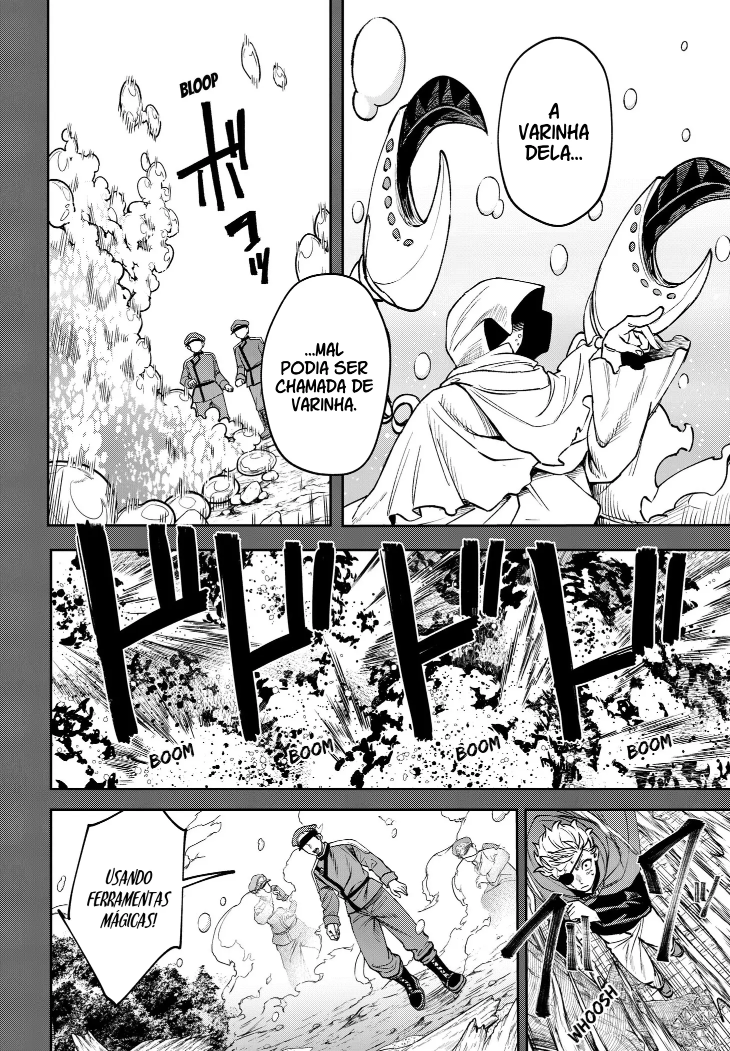 WITCHRIV capitulo 24 pagina 3