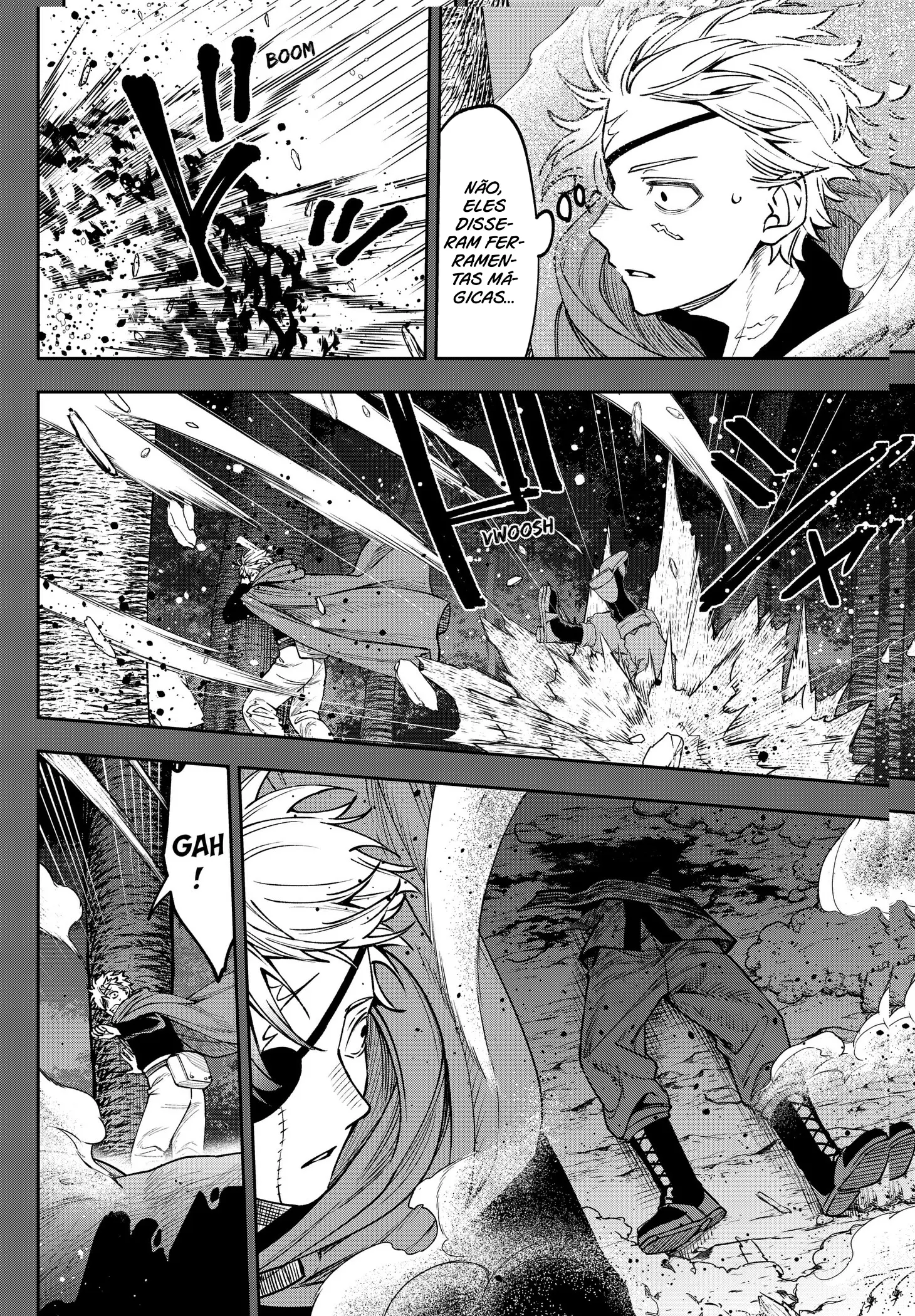 WITCHRIV capitulo 24 pagina 5