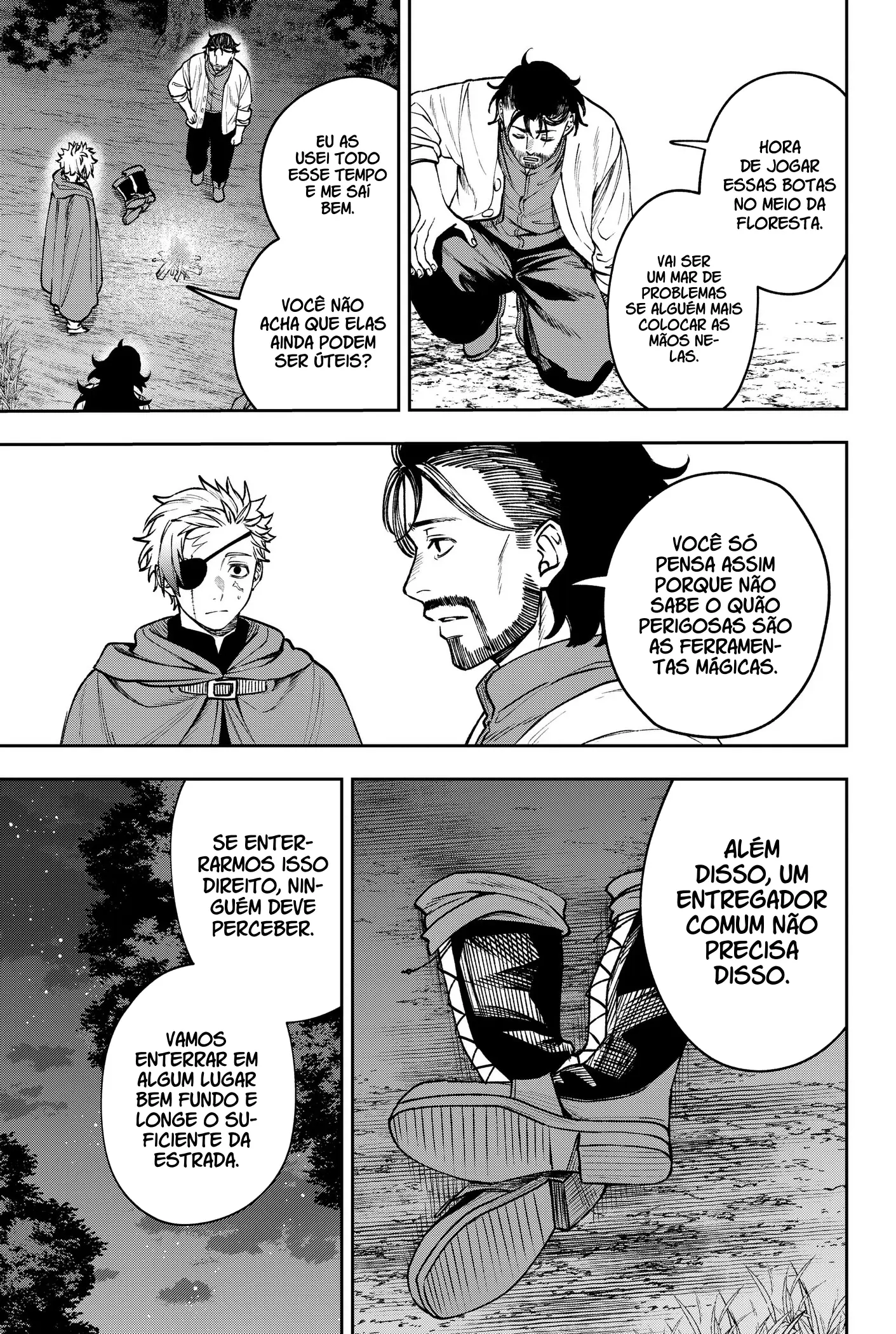 WITCHRIV capitulo 24 pagina 8