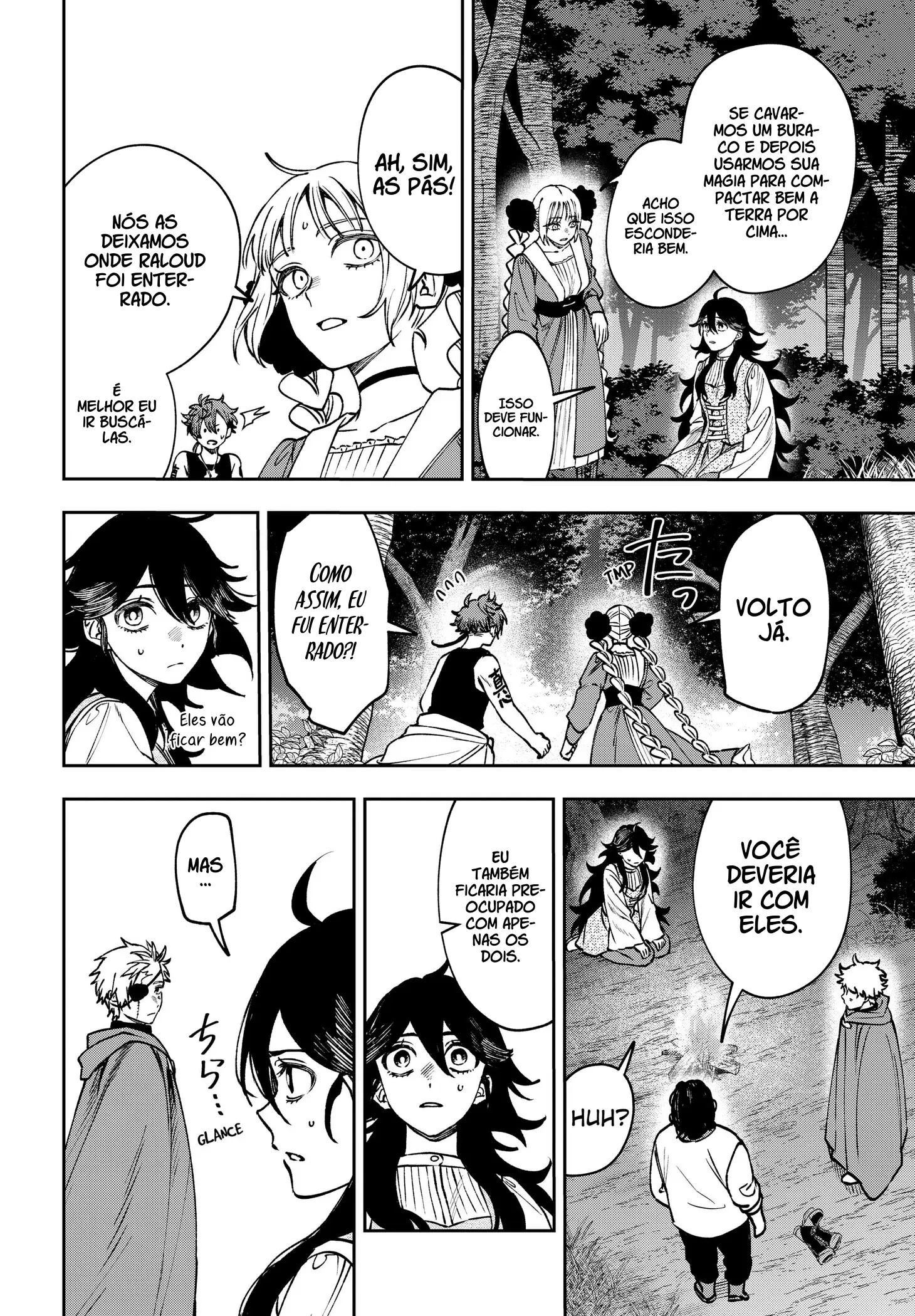 WITCHRIV capitulo 24 pagina 9