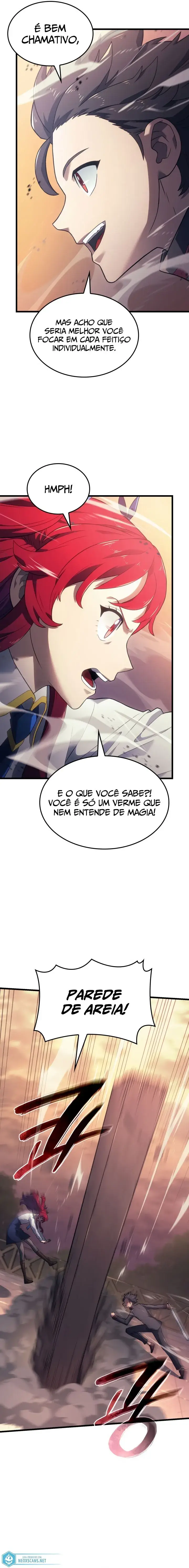 A Vingança do Cão de Caça dos Baskerville capitulo 13 pagina 12