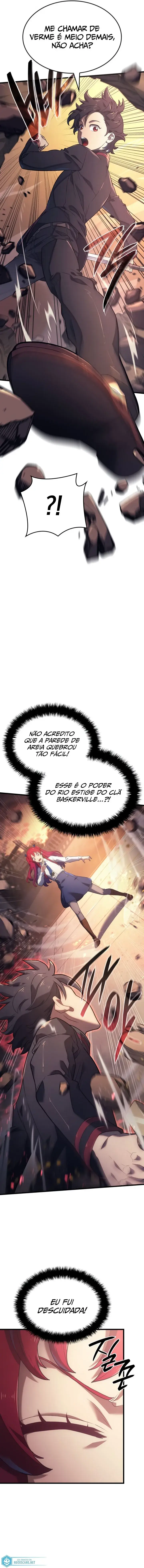 A Vingança do Cão de Caça dos Baskerville capitulo 13 pagina 13
