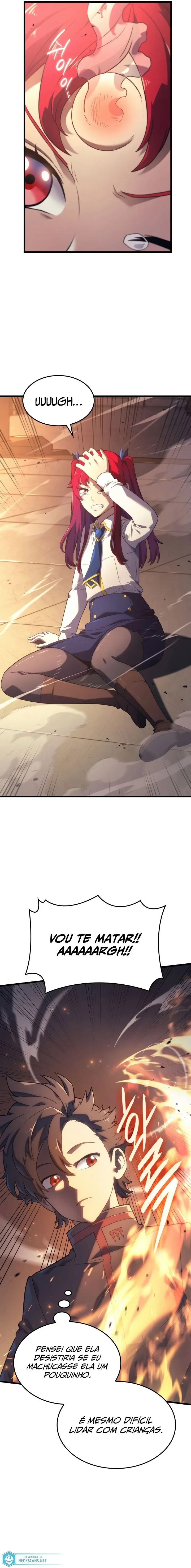 A Vingança do Cão de Caça dos Baskerville capitulo 13 pagina 19