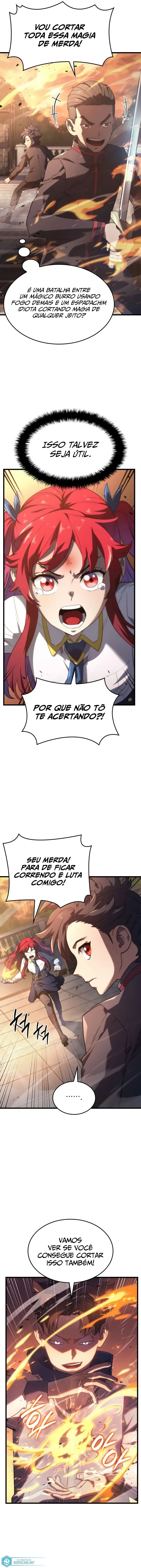 A Vingança do Cão de Caça dos Baskerville capitulo 13 pagina 21