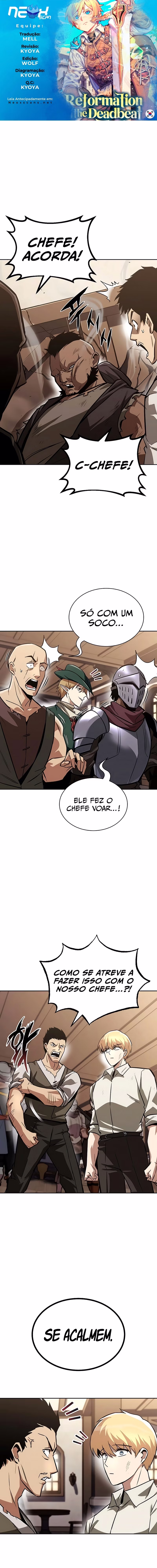 A SuperaÃ§Ã£o do Nobre Vagabundo capitulo 63 pagina 1