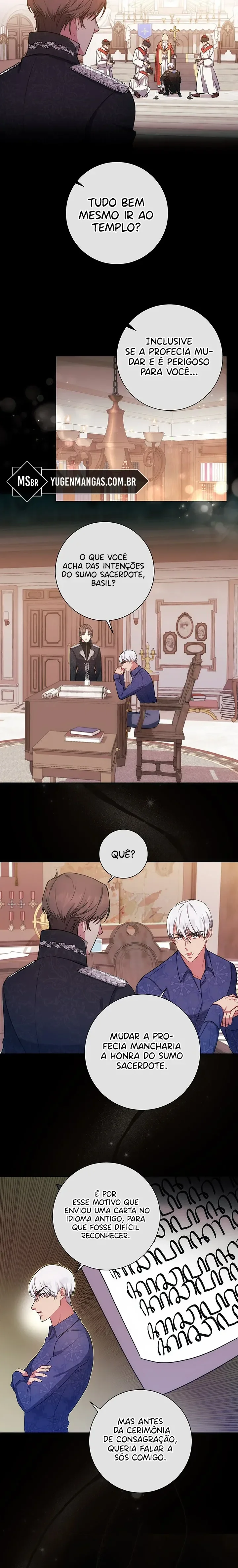 As CircunstÃ¢ncias de Irene capitulo 15 pagina 3