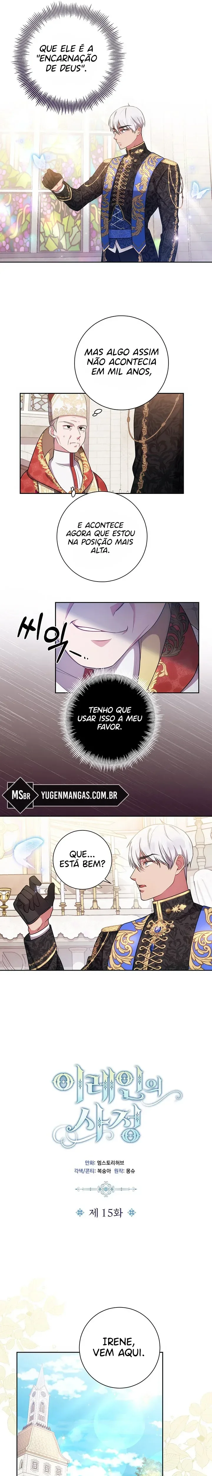 As CircunstÃ¢ncias de Irene capitulo 15 pagina 10