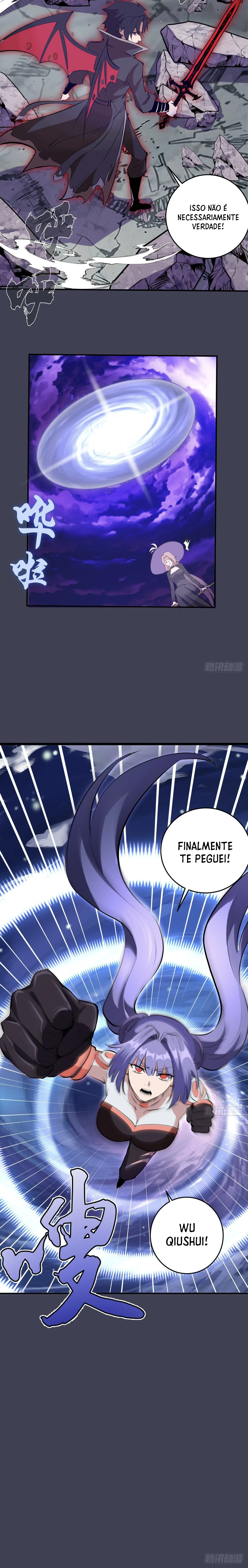 Eu Confio no Meu HarÃ©m para Conquistar o Mundo capitulo 99 pagina 7