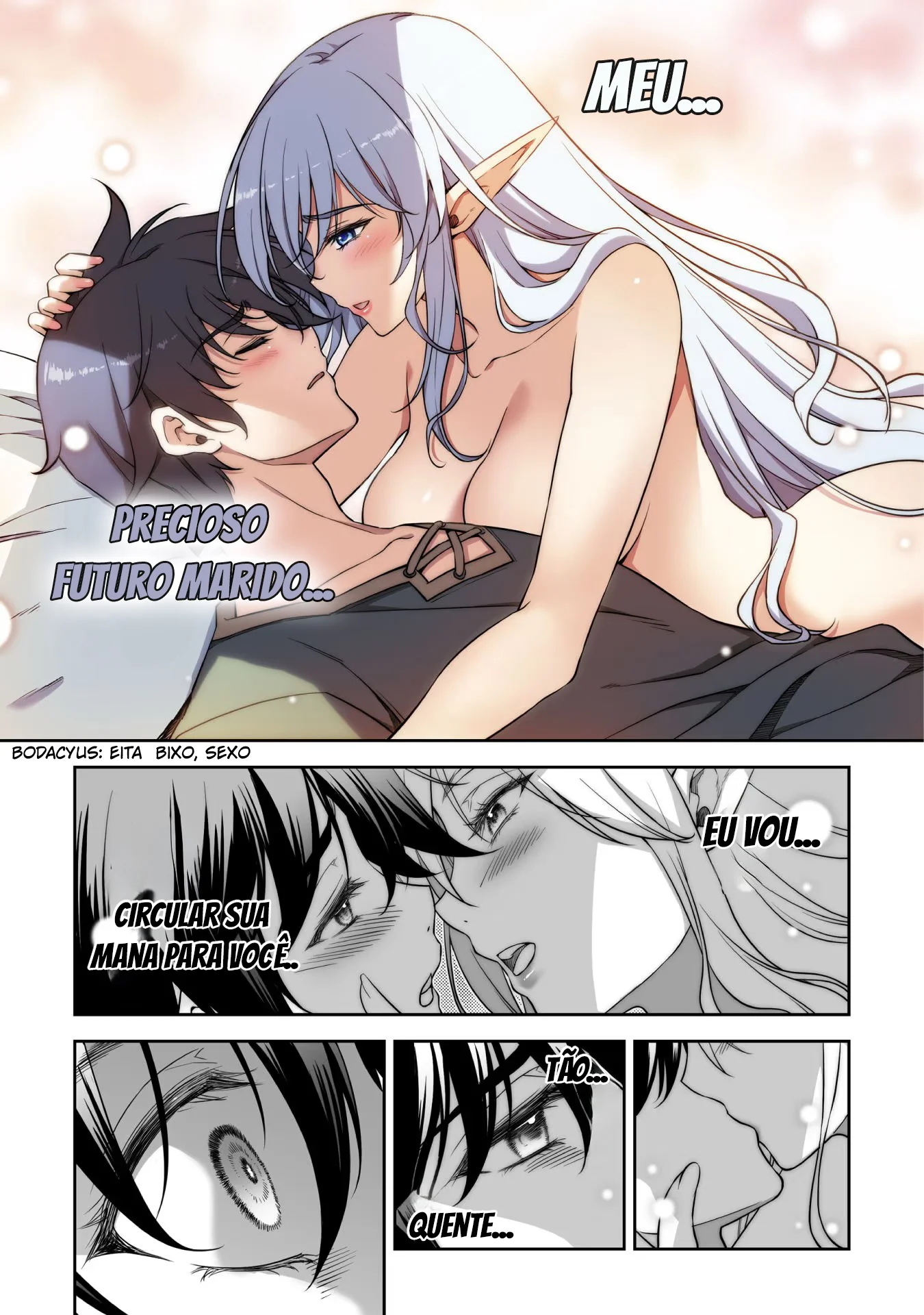 O Mangaka Mais Poderoso do Mundo Desenha seu Caminho para o Isekai! capitulo 24 pagina 13