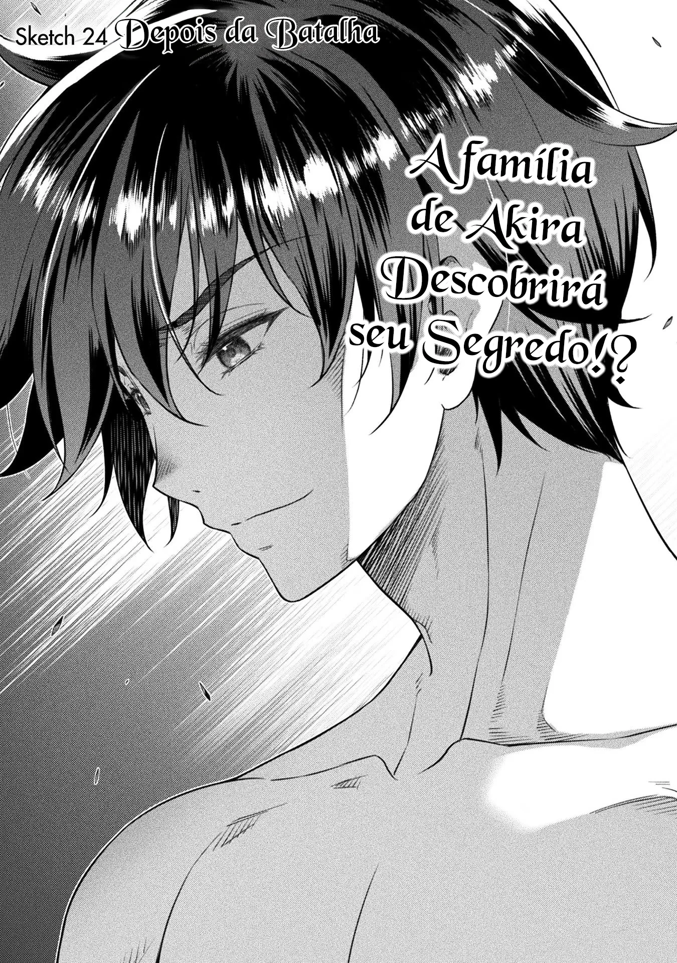O Mangaka Mais Poderoso do Mundo Desenha seu Caminho para o Isekai! capitulo 24 pagina 3