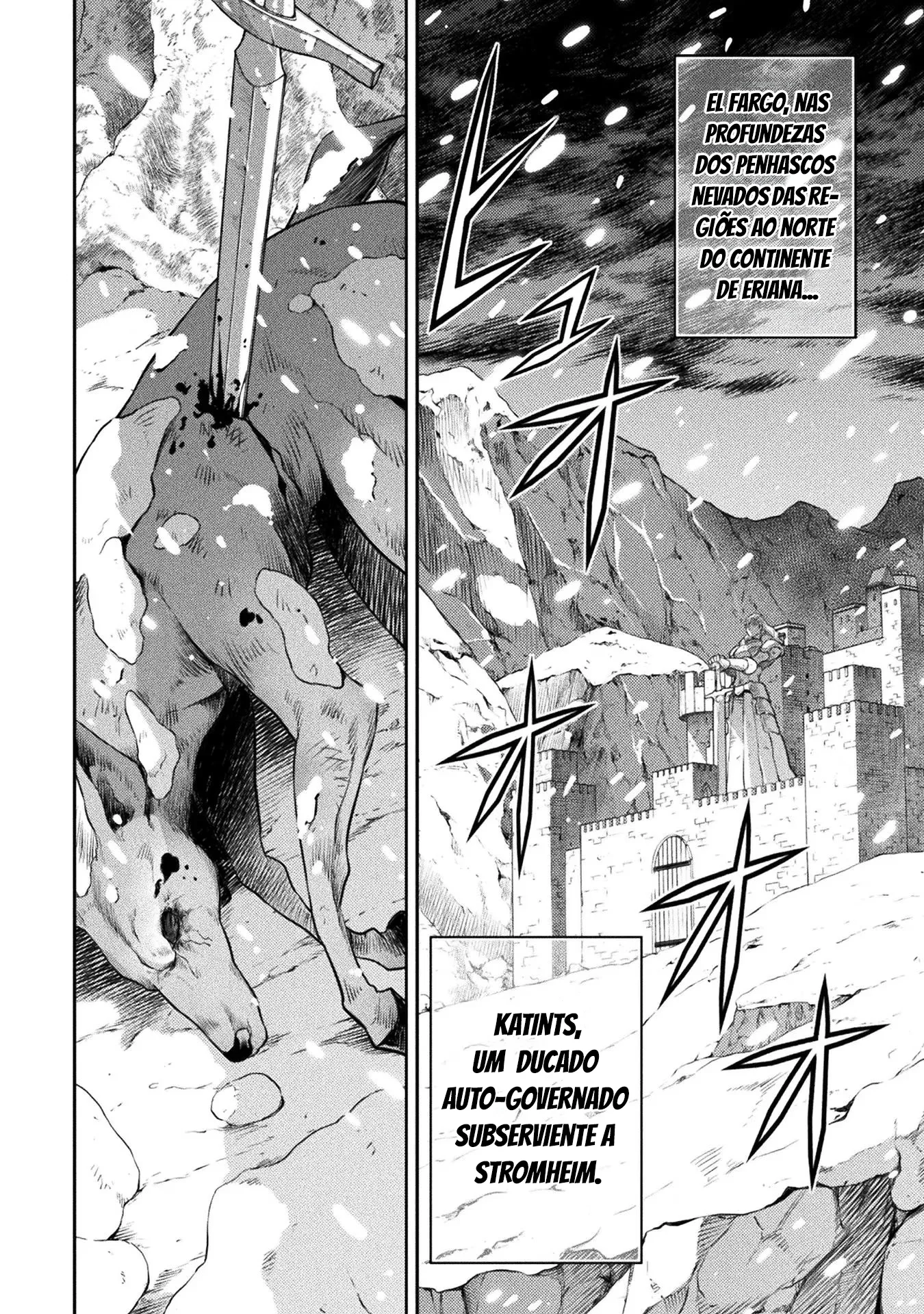 O Mangaka Mais Poderoso do Mundo Desenha seu Caminho para o Isekai! capitulo 24 pagina 4