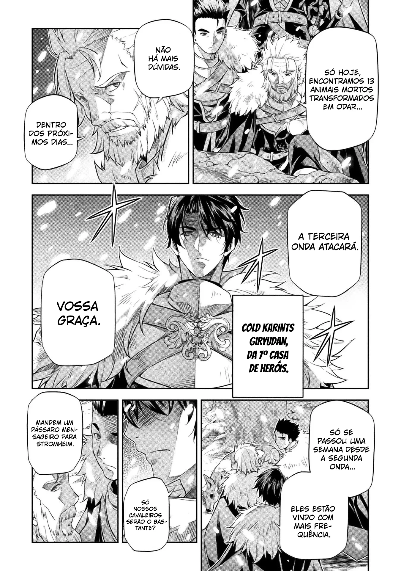 O Mangaka Mais Poderoso do Mundo Desenha seu Caminho para o Isekai! capitulo 24 pagina 5