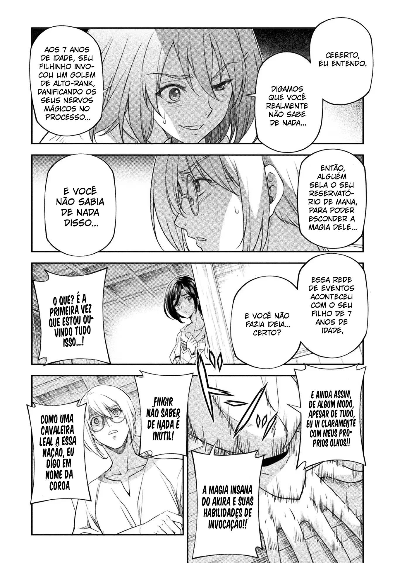 O Mangaka Mais Poderoso do Mundo Desenha seu Caminho para o Isekai! capitulo 24 pagina 8