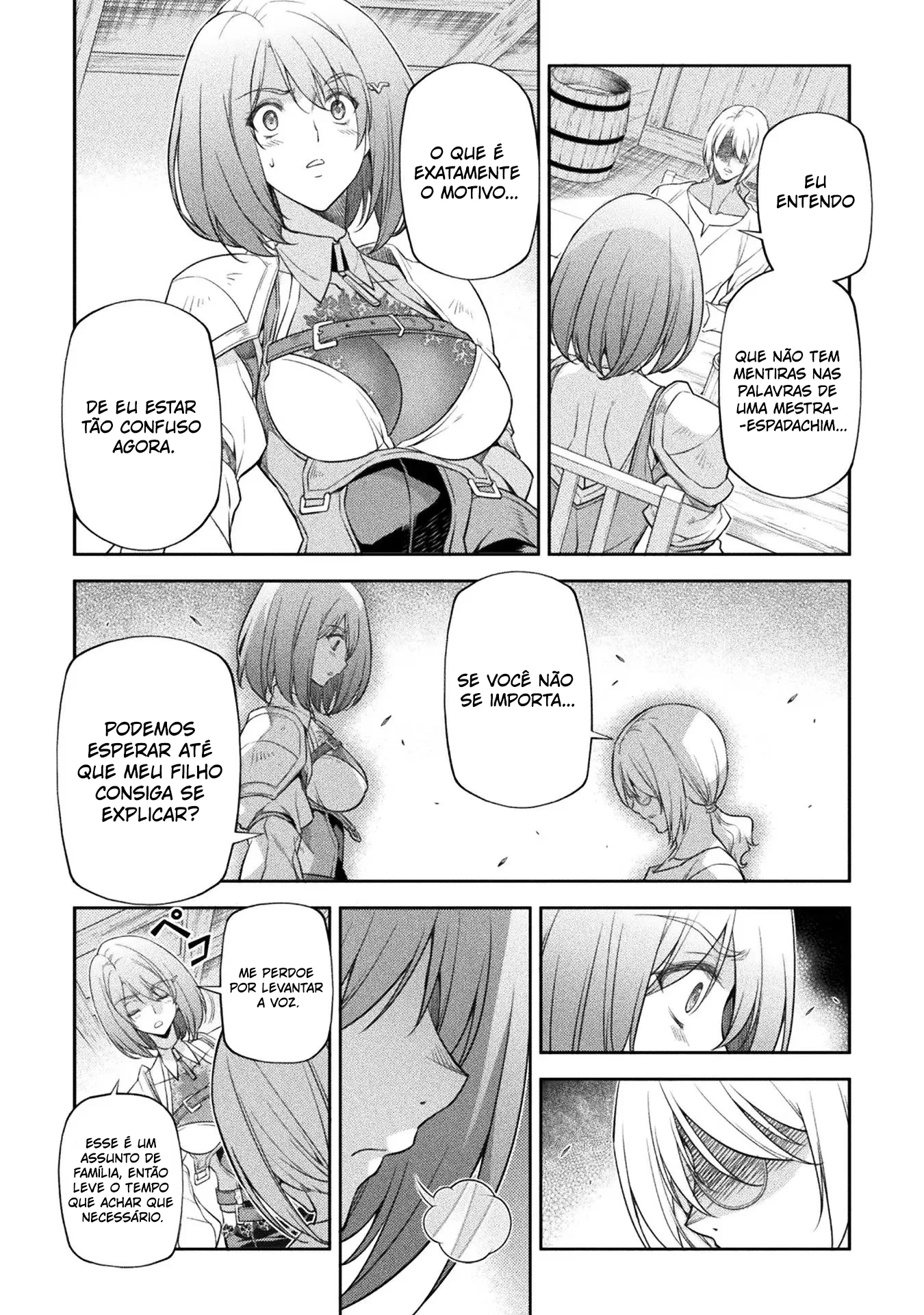 O Mangaka Mais Poderoso do Mundo Desenha seu Caminho para o Isekai! capitulo 24 pagina 10