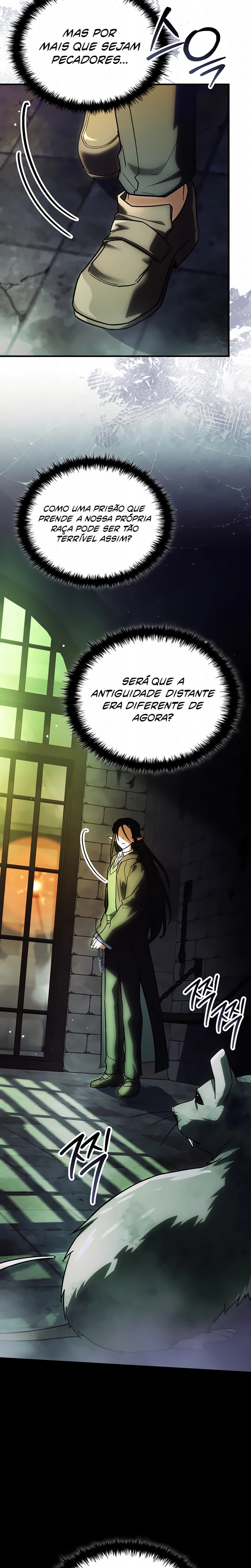 O Herói Lendário é um Aluno Com Honras da Academia capitulo 81 pagina 15