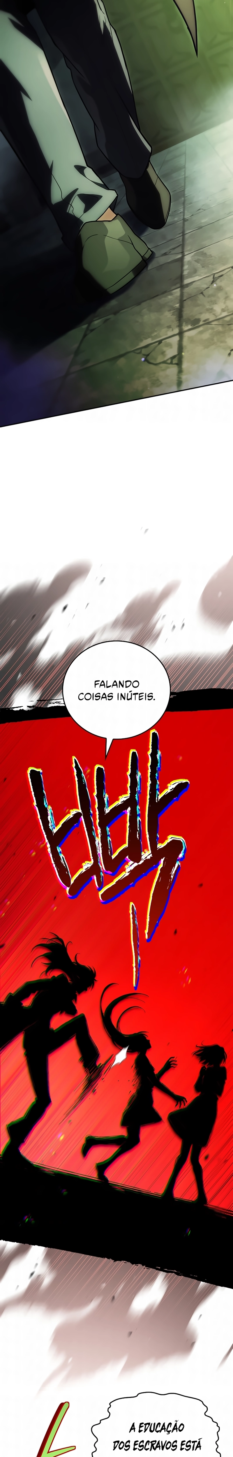 O Herói Lendário é um Aluno Com Honras da Academia capitulo 81 pagina 19