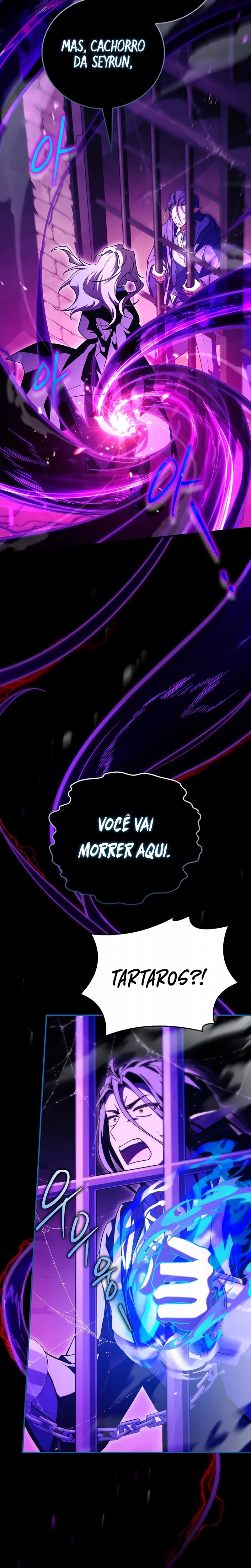 O Herói Lendário é um Aluno Com Honras da Academia capitulo 81 pagina 23