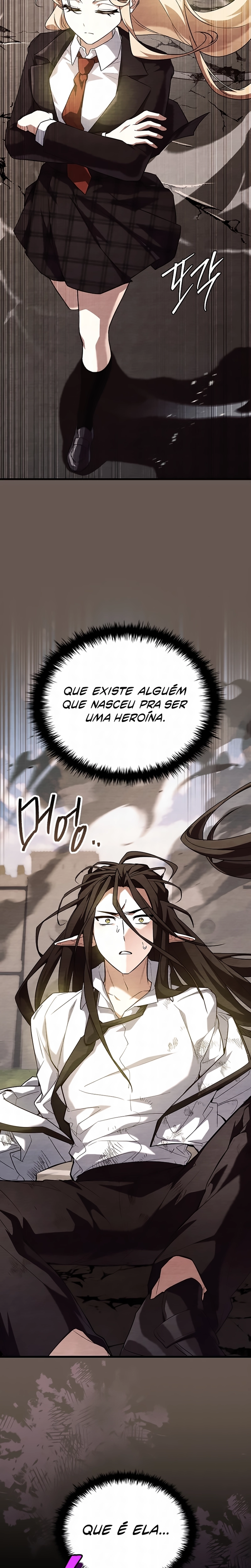 O Herói Lendário é um Aluno Com Honras da Academia capitulo 81 pagina 38