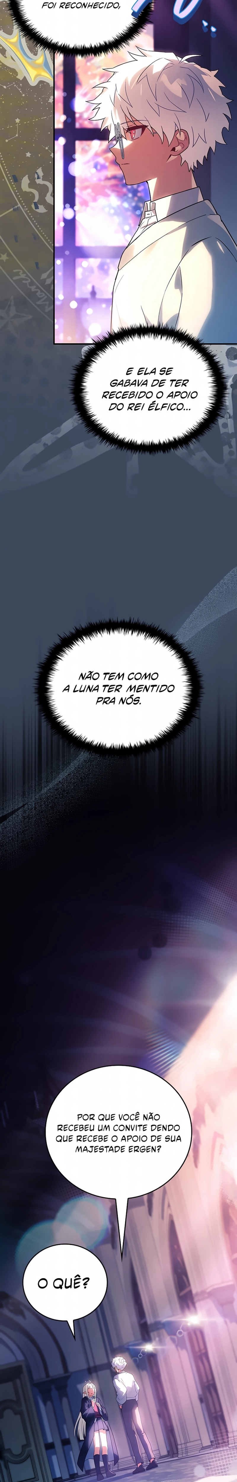 O Herói Lendário é um Aluno Com Honras da Academia capitulo 81 pagina 8