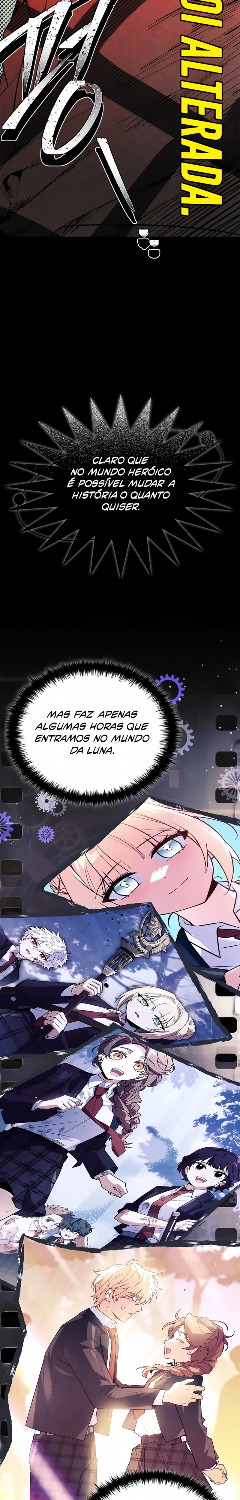 O Herói Lendário é um Aluno Com Honras da Academia capitulo 81 pagina 10