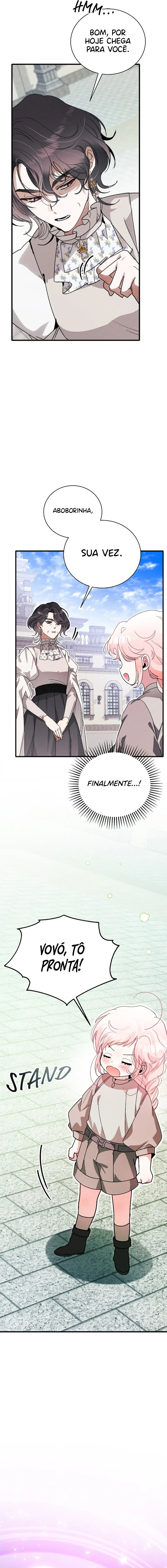 Eu Irei Proteger Meu Pai Tirano! capitulo 15 pagina 13