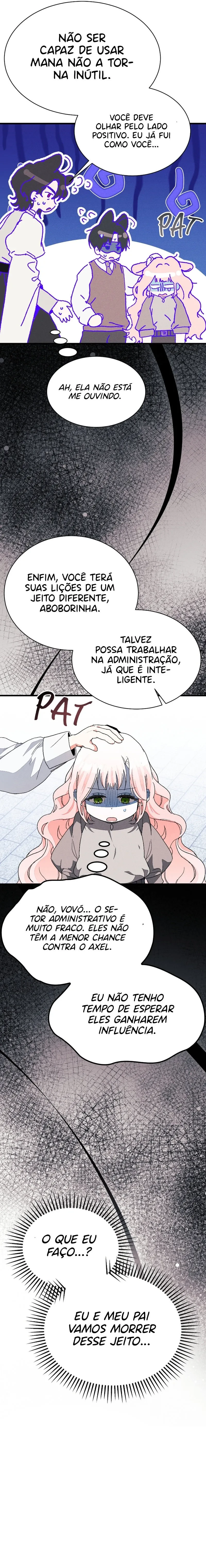 Eu Irei Proteger Meu Pai Tirano! capitulo 15 pagina 17