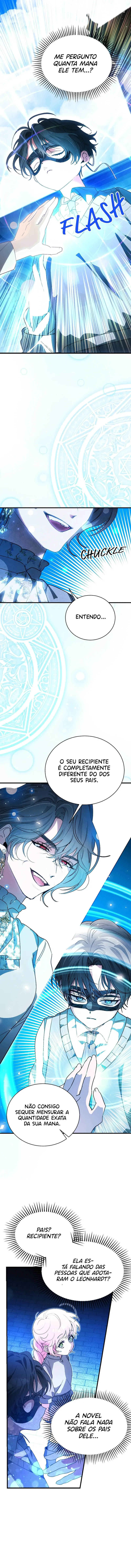 Eu Irei Proteger Meu Pai Tirano! capitulo 15 pagina 7