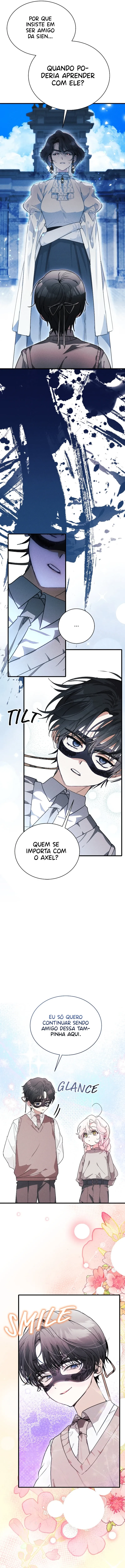Eu Irei Proteger Meu Pai Tirano! capitulo 15 pagina 9
