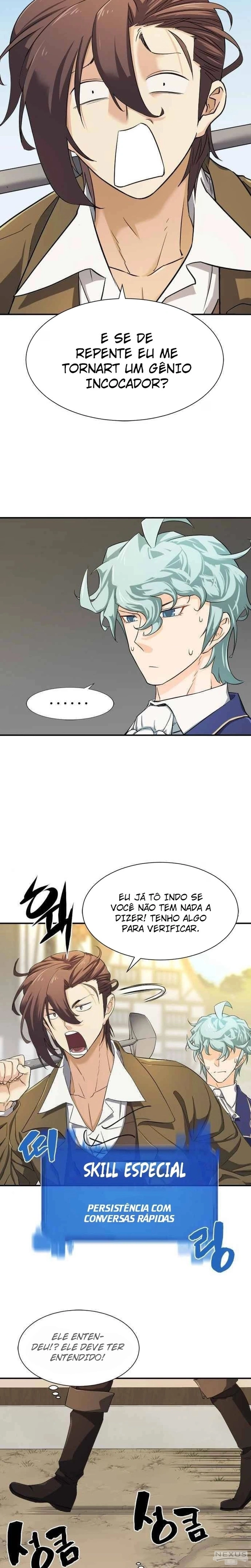 O Melhor Engenheiro Do Mundo capitulo 8 pagina 9
