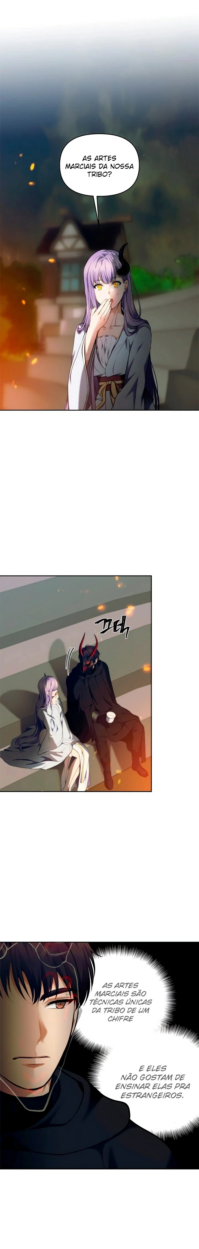 A Segunda Vida do Ranker capitulo 65 pagina 1