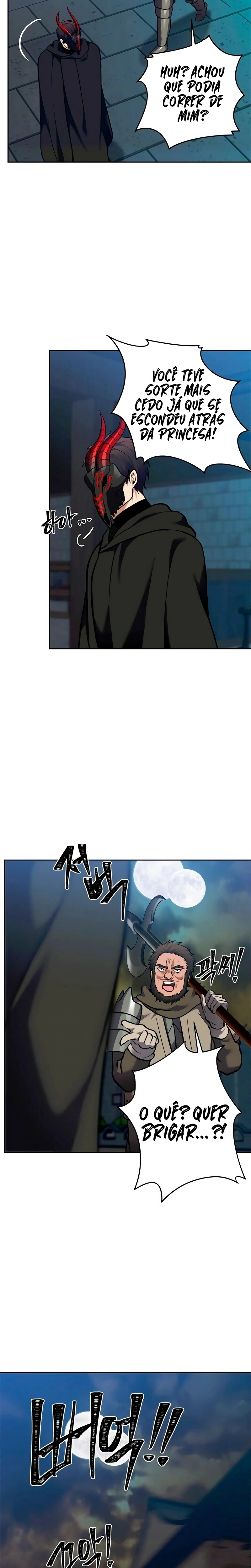 A Segunda Vida do Ranker capitulo 65 pagina 11