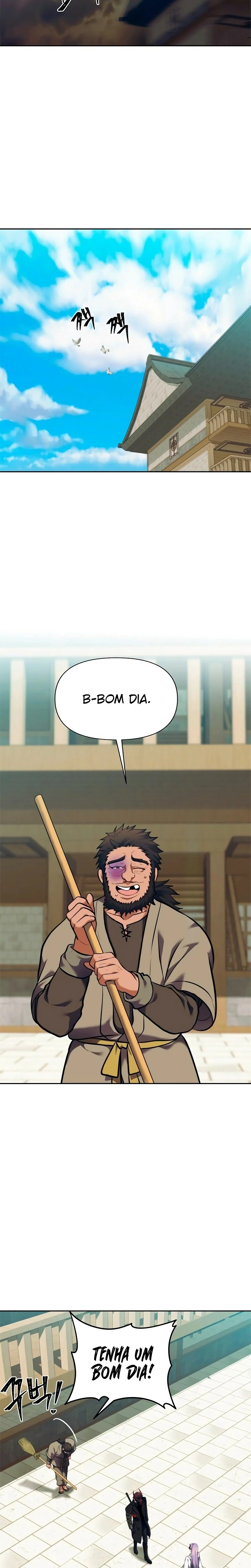 A Segunda Vida do Ranker capitulo 65 pagina 12