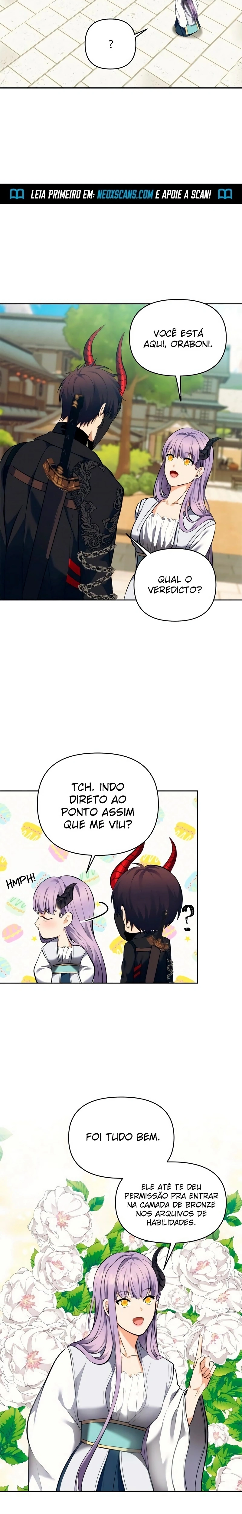 A Segunda Vida do Ranker capitulo 65 pagina 13