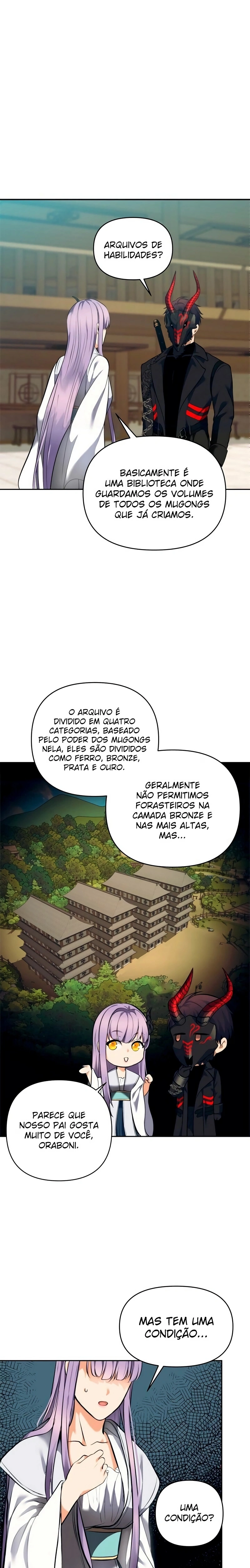 A Segunda Vida do Ranker capitulo 65 pagina 14