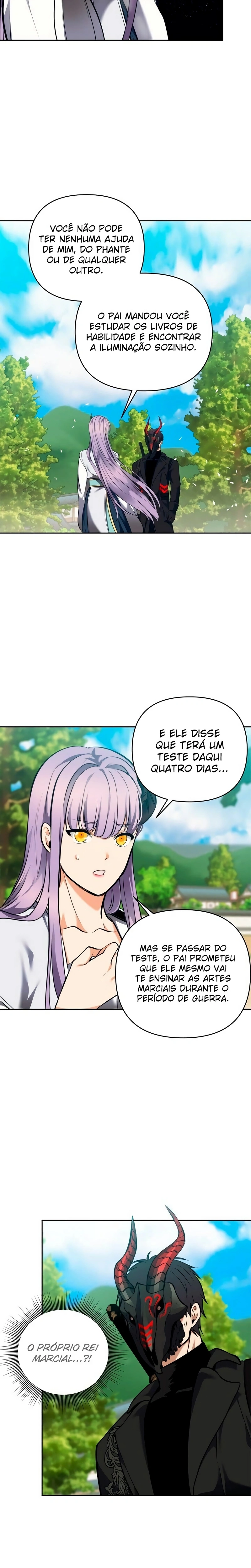 A Segunda Vida do Ranker capitulo 65 pagina 15