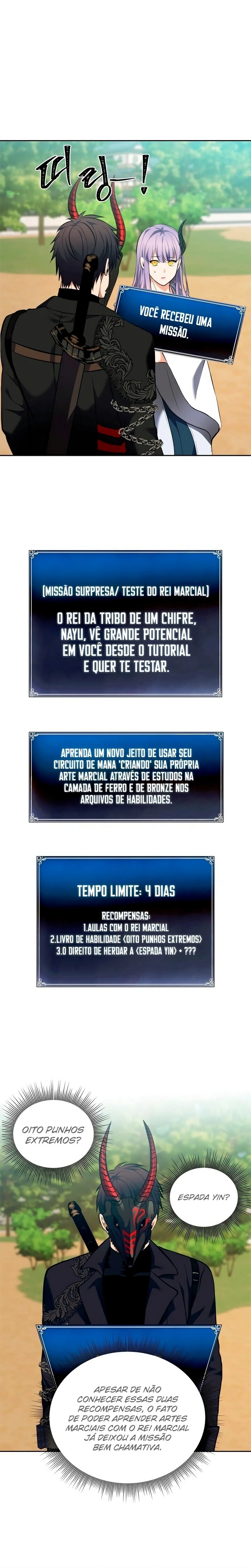 A Segunda Vida do Ranker capitulo 65 pagina 16