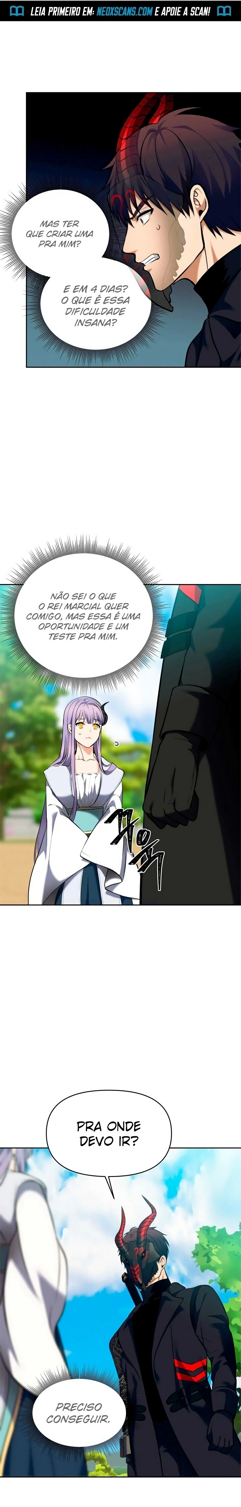 A Segunda Vida do Ranker capitulo 65 pagina 17