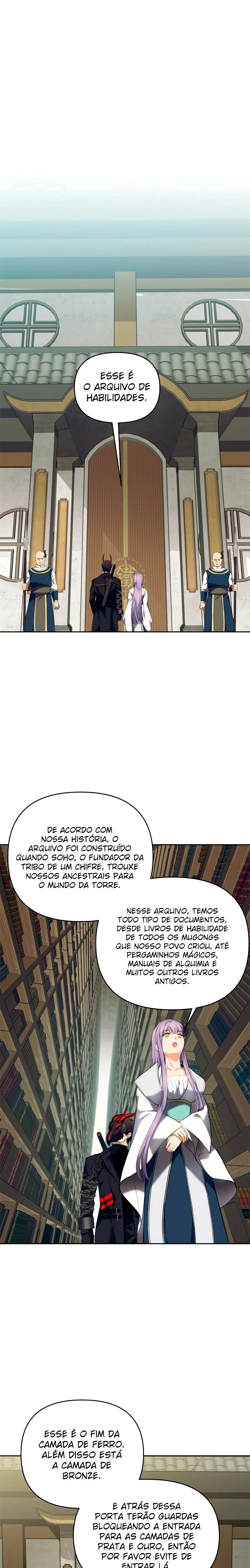 A Segunda Vida do Ranker capitulo 65 pagina 18