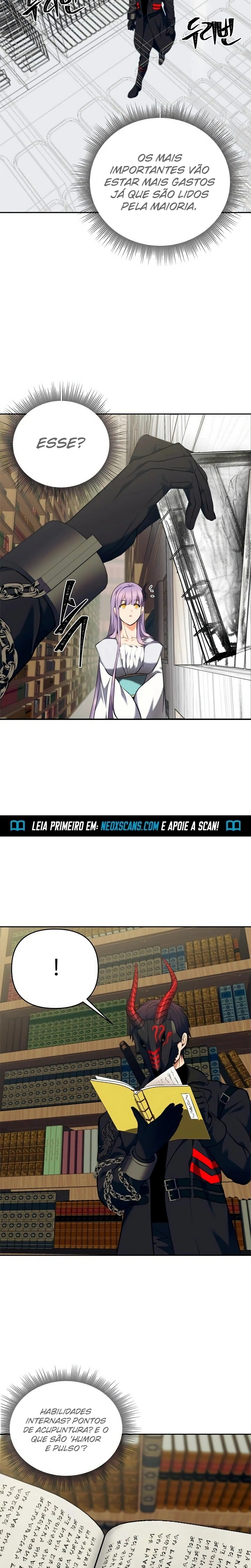 A Segunda Vida do Ranker capitulo 65 pagina 20