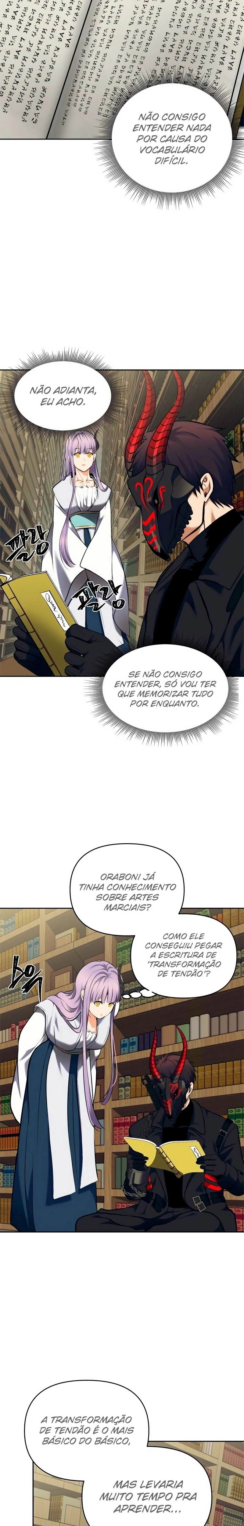 A Segunda Vida do Ranker capitulo 65 pagina 21