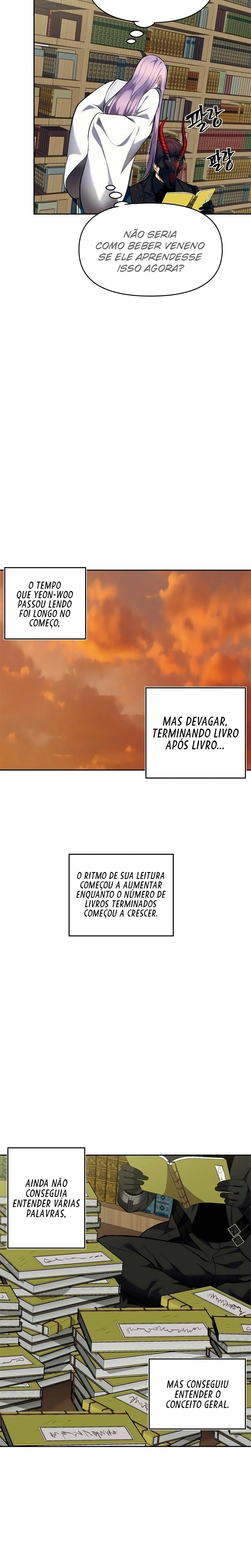 A Segunda Vida do Ranker capitulo 65 pagina 22