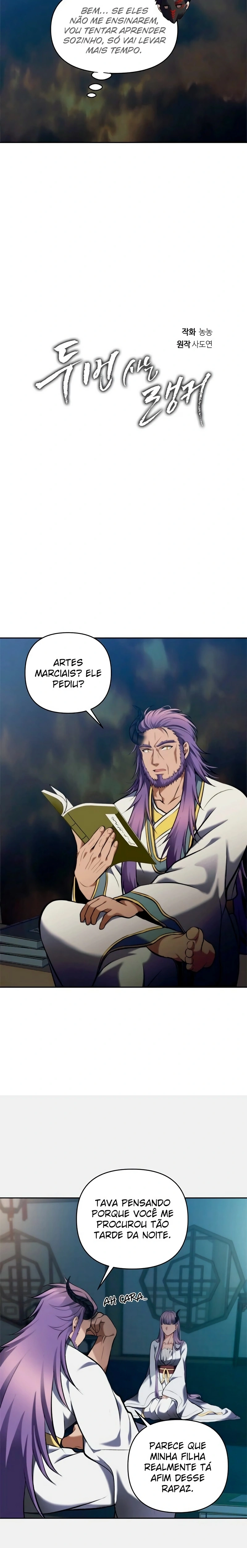 A Segunda Vida do Ranker capitulo 65 pagina 3