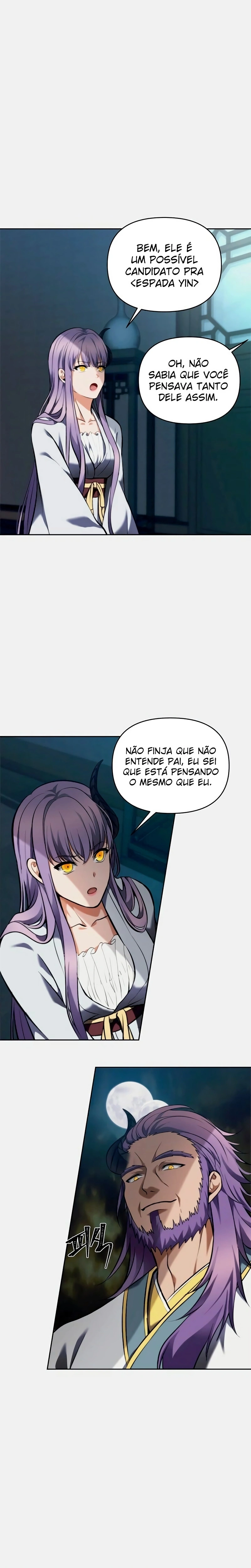 A Segunda Vida do Ranker capitulo 65 pagina 4